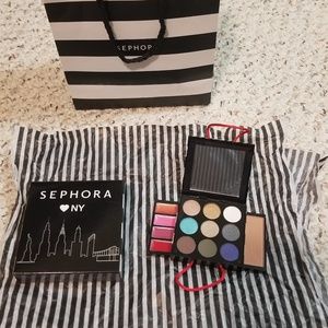 Brand new Sephora makeup